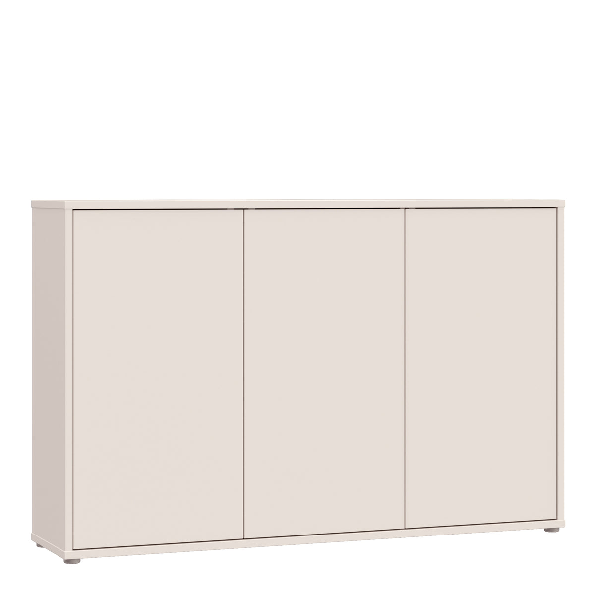 Alice Springs 3 Door Sideboard with Push — front view