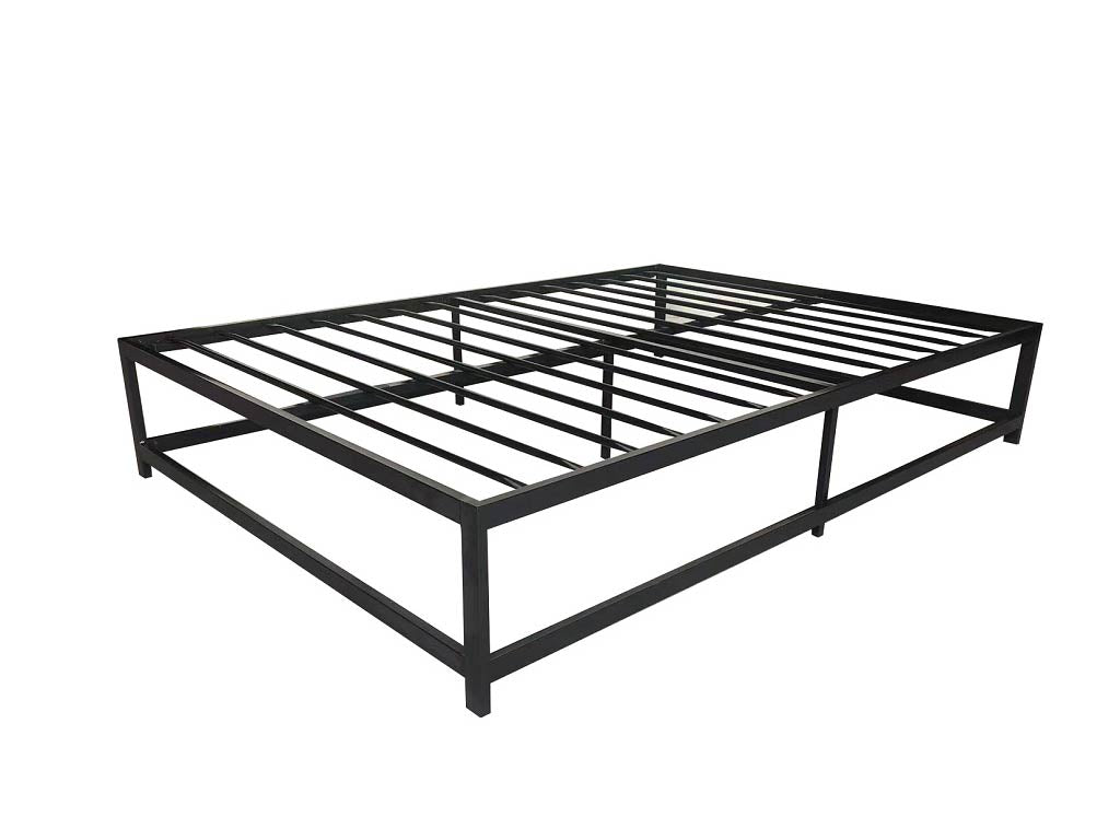 DUB Metal Bed — view