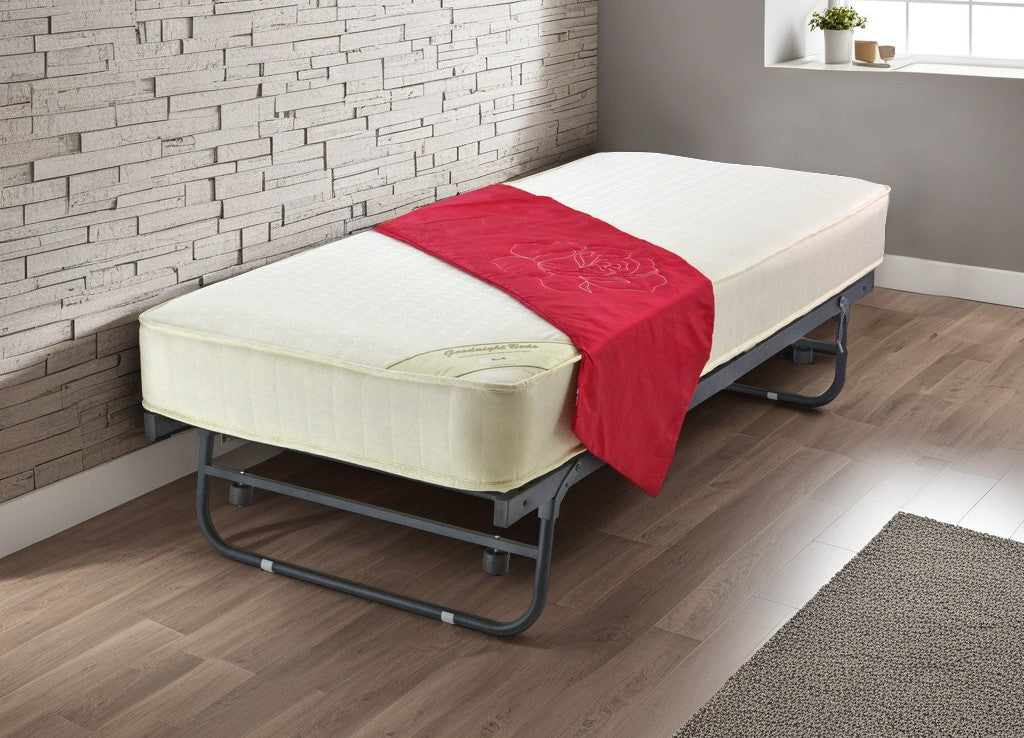 PARU Metal Bed — view