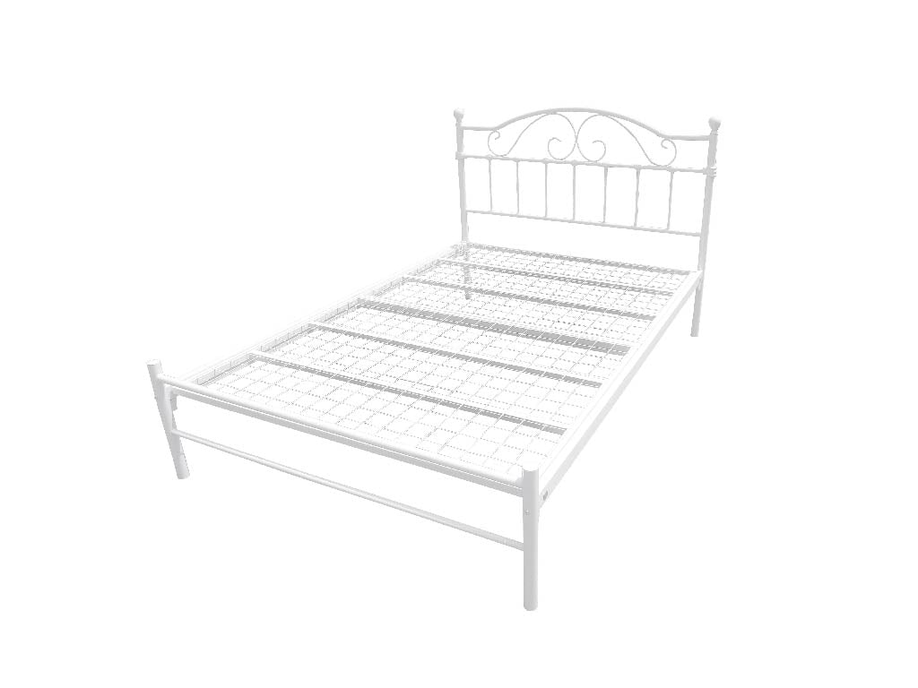 SUS Metal Bed — view