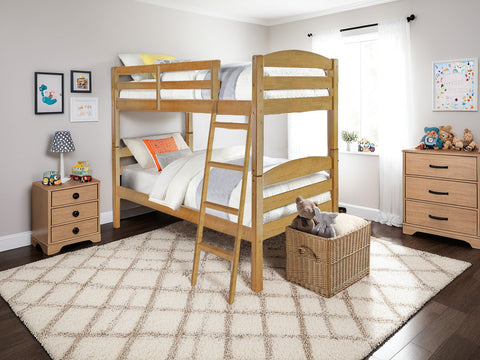 MODBUNK Wooden Bunk Bed — view