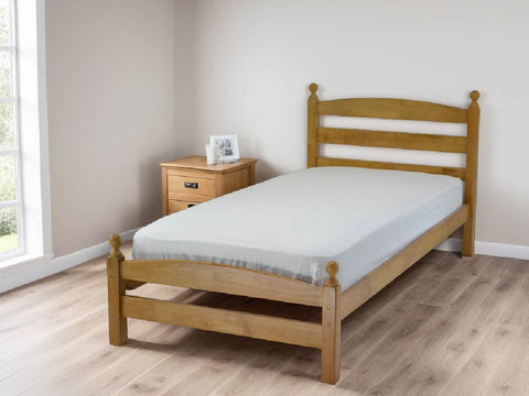 MOD Wooden Bed roomset