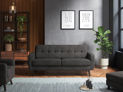 Norway Sofa — view
