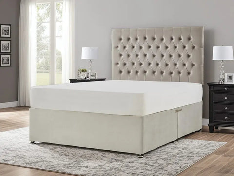 Chesterfield Upholstered Headboard