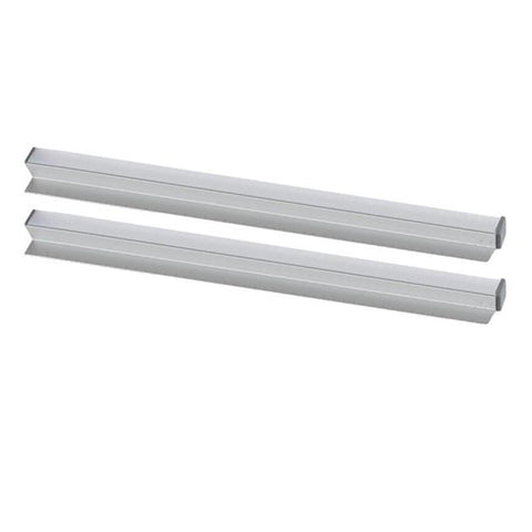 Cabinet Light Prismatic Lighting (L — front view
