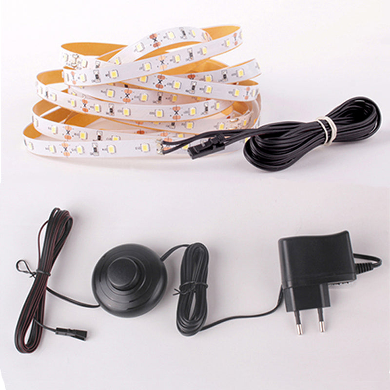 Cabinet Light Warm White LED strip 175 cm — front view