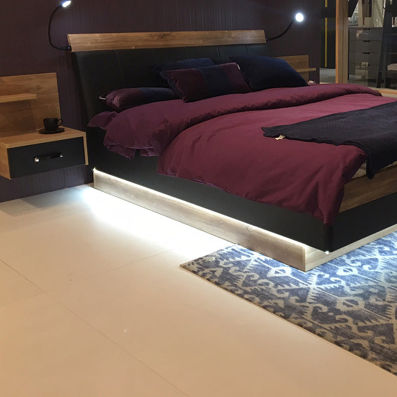 Cabinet Light Warm White LED strip 175 cm — detail view