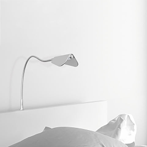 Cabinet Light Butterfly Reading lamp — front view