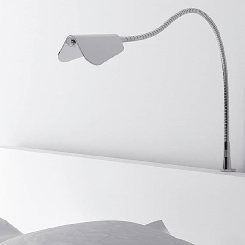 Cabinet Light Butterfly Reading lamp — side angle
