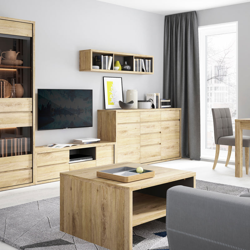 Shetland Wide Wall Shelf — alternative angle