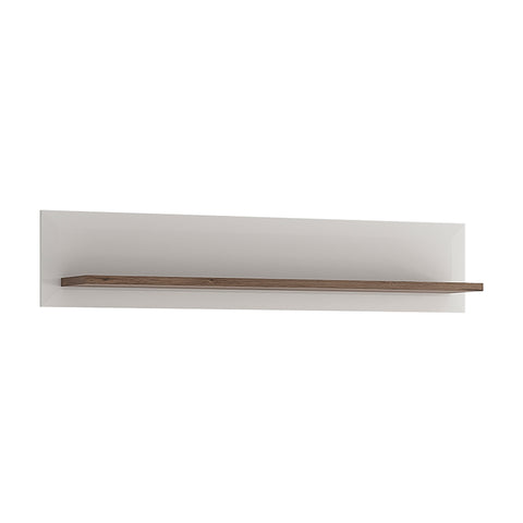 Toronto 125cm Wall Shelf — front view