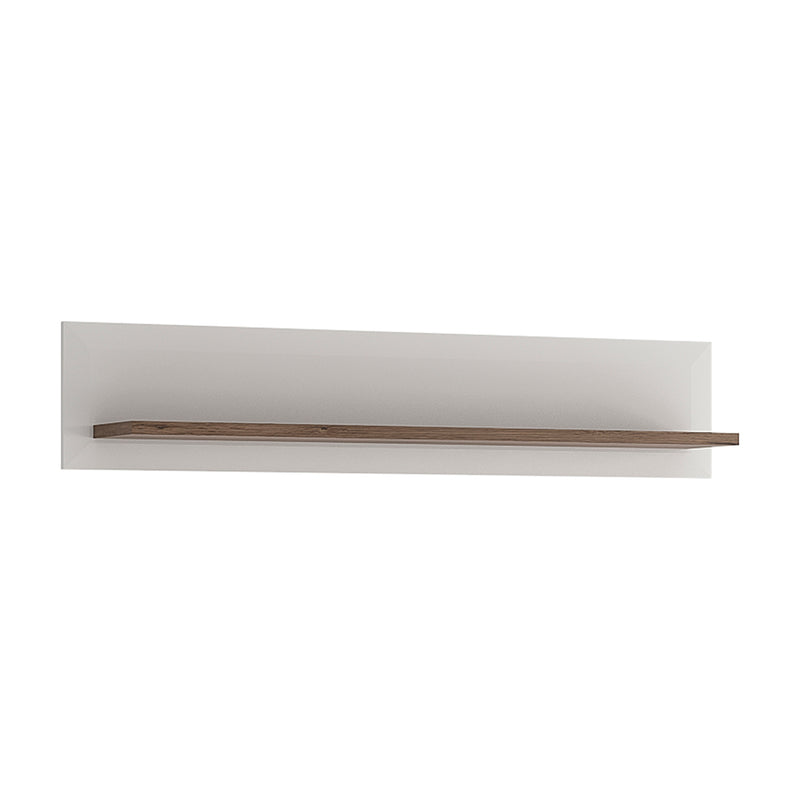 Toronto 125cm Wall Shelf — front view