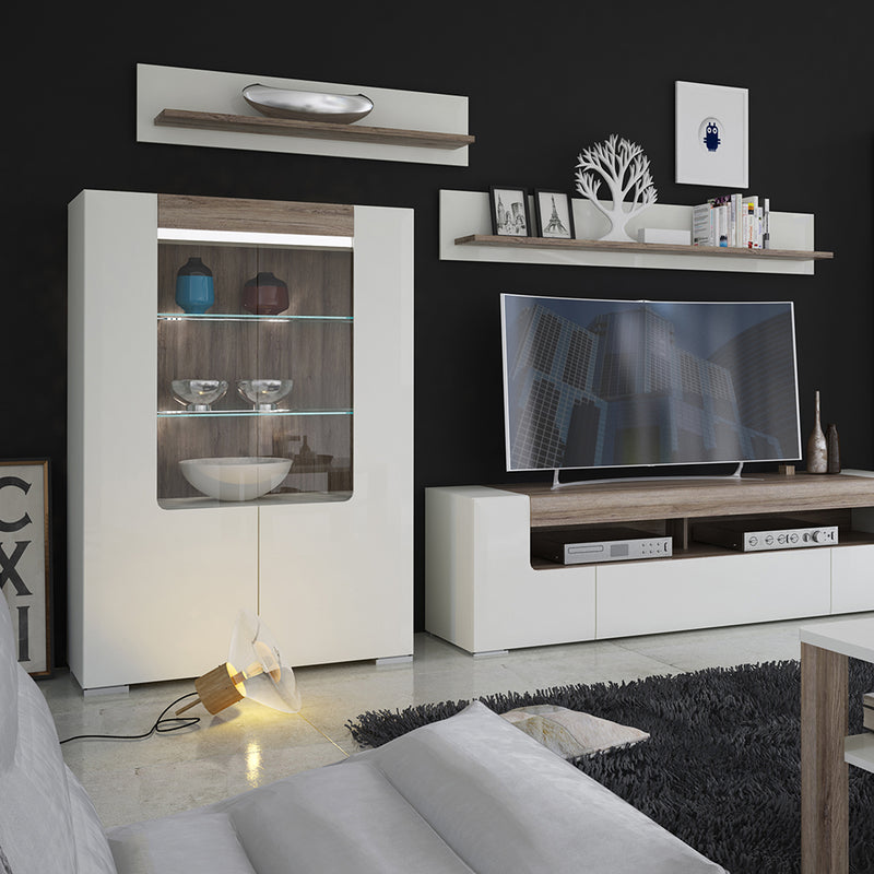 Toronto 125cm Wall Shelf — alternative angle