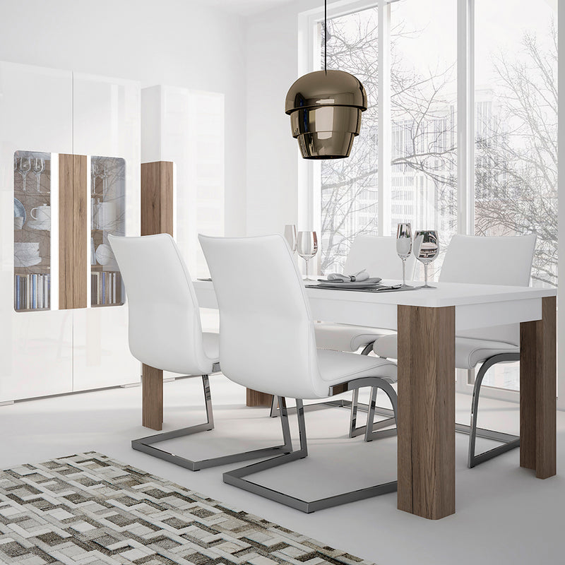 Toronto Dining Table 160x90cm — alternative angle