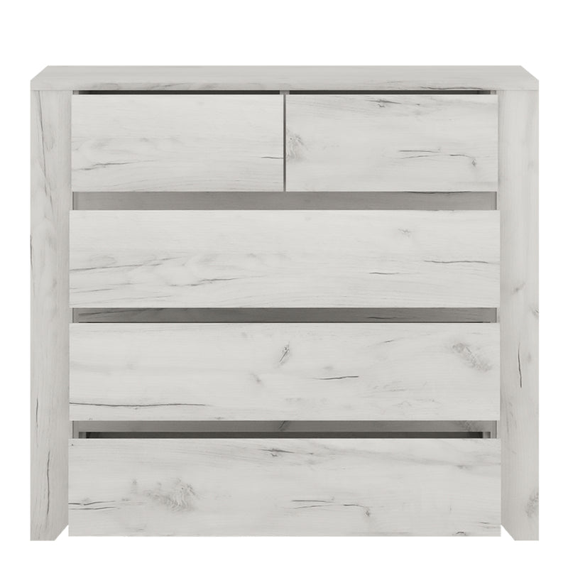 Angel 2+3 Chest of Drawers — detail view