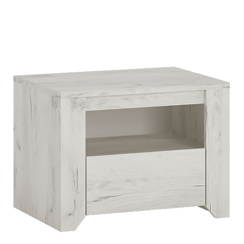 Angel Package — side angle