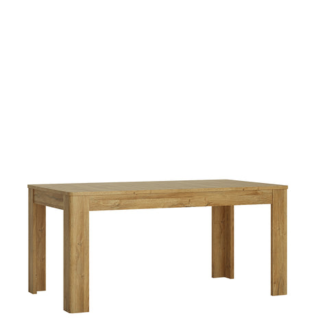 Cortina Extending Dining Table 160 — front view