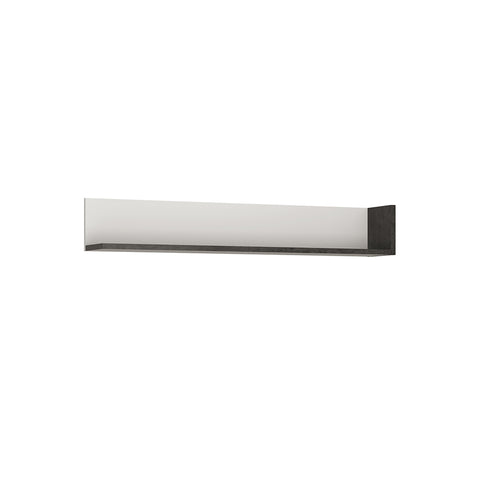 Zingaro Wall Shelf 133cm — front view