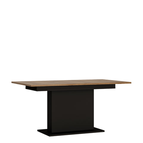 Brolo Extending Dining Table 160 — front view