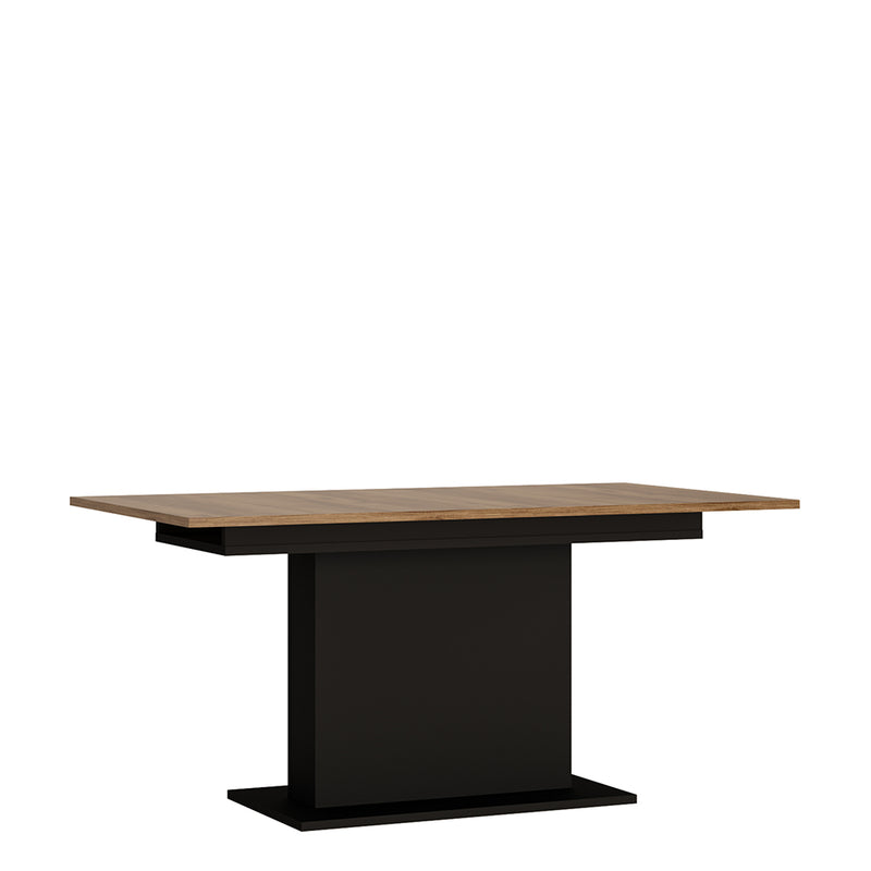 Brolo Extending Dining Table 160 — front view