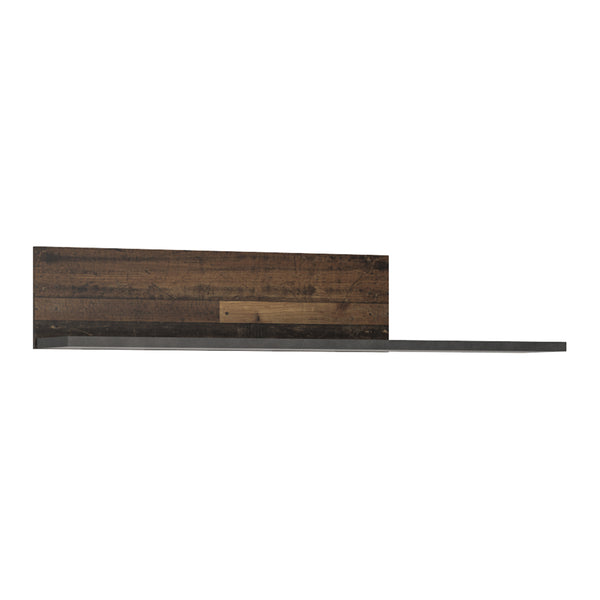 Brooklyn Industrial Wall Shelf
