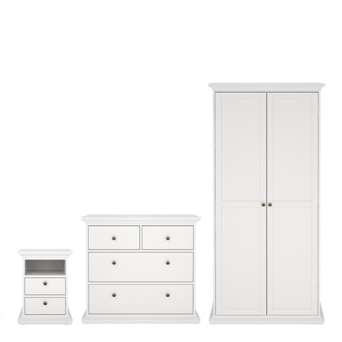 Paris Package — front view