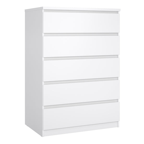 Naia 5 Drawer Chest of Drawers