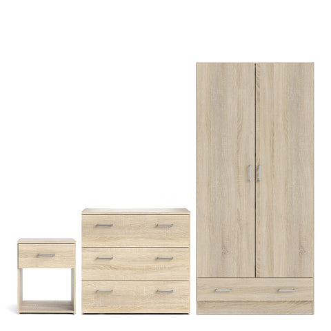 Space Package — view