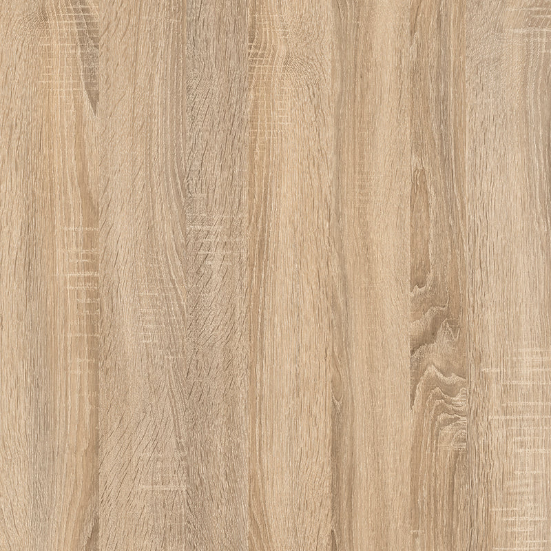 Nova Sideboard 3 Drawers 2 Doors in Oak — alternative angle
