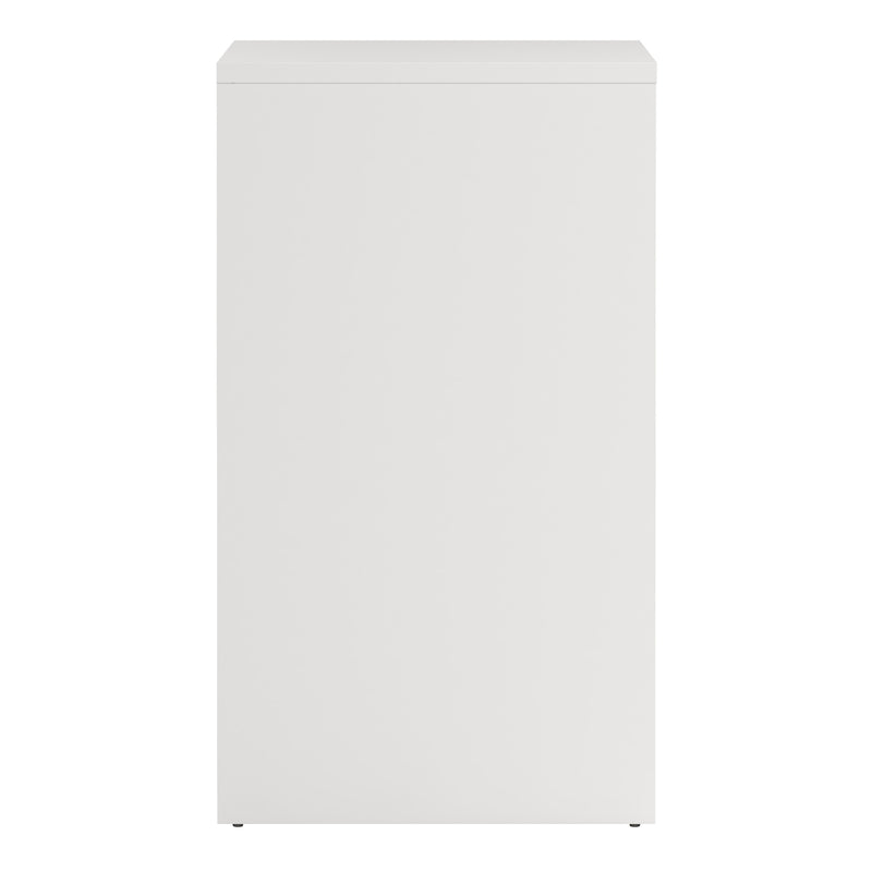 Next Chest 3 drawers White — alternative angle