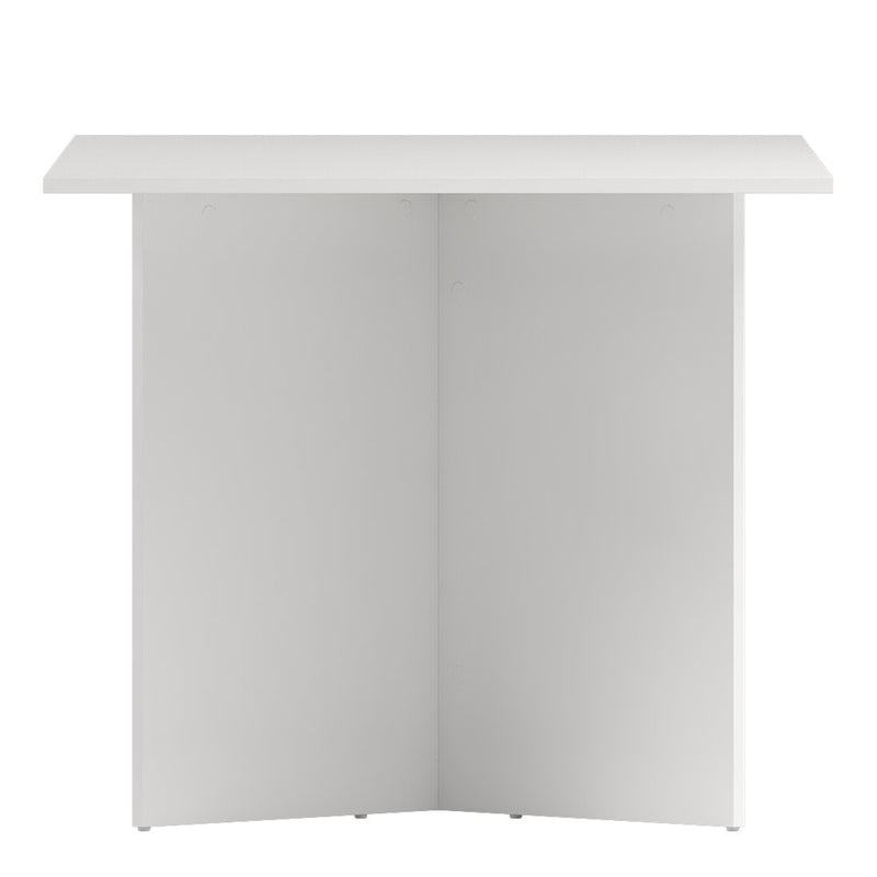 Family Dining table 90x200cm in White — alternative angle