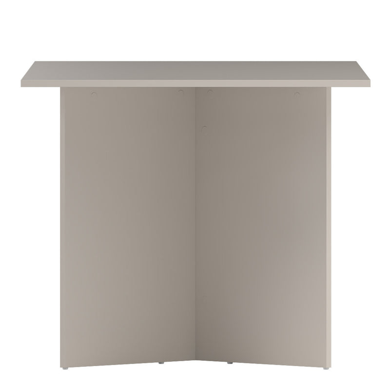 Family Dining table 90x200cm in Cashmere — alternative angle