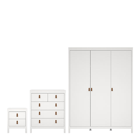 Barcelona Package — front view