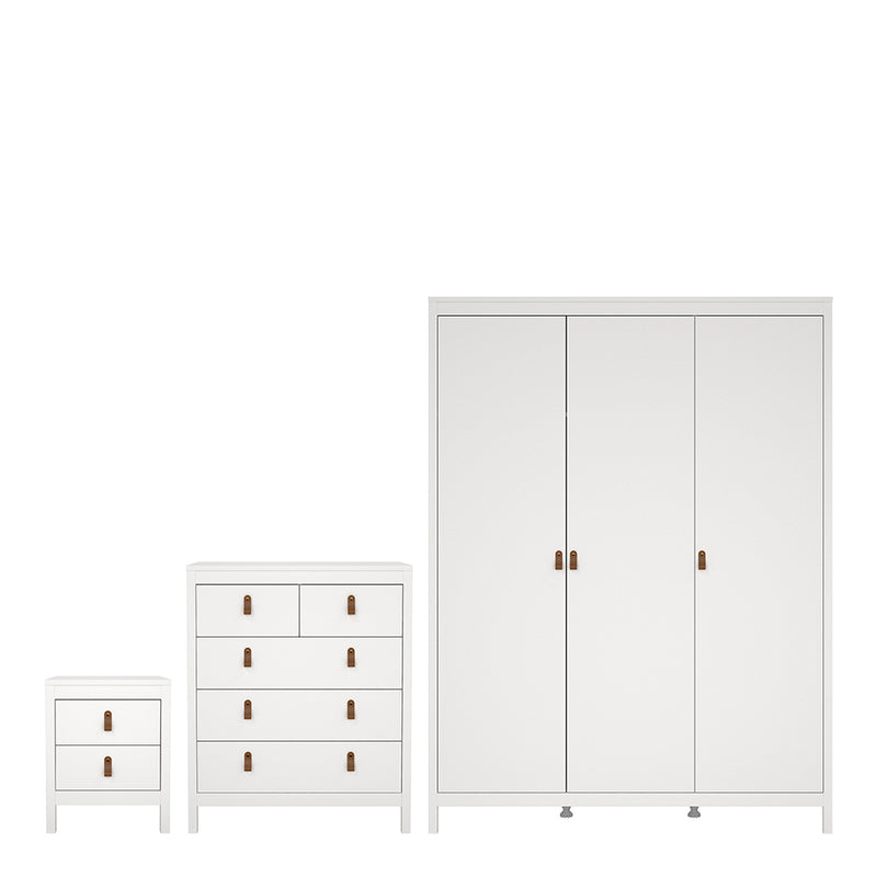 Barcelona Package — front view