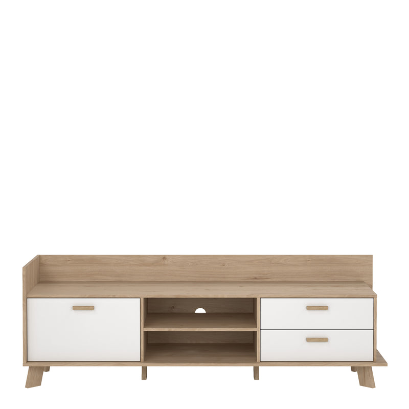 Ikast TV — side angle