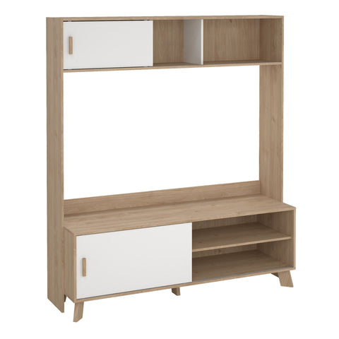 Ikast TV — front view
