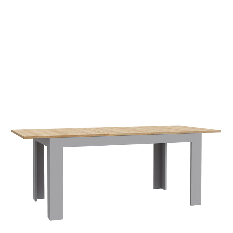 Bohol Extending Dining Table 160 — detail view