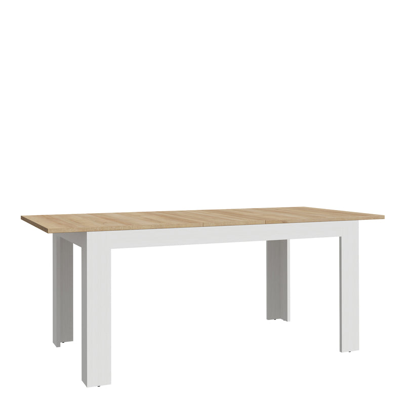 Bohol Extending Dining Table 160 — detail view