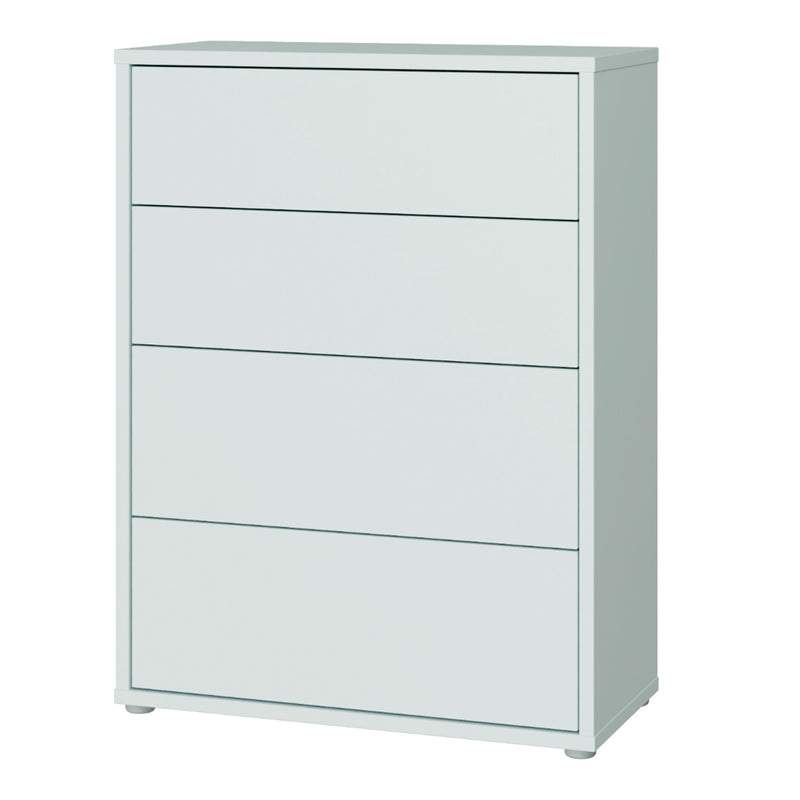 Alice Springs 4 Drawer Chest with Push — detail view