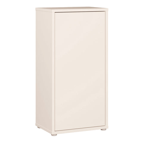 Alice Springs 1 Door Cupboard with Push — front view