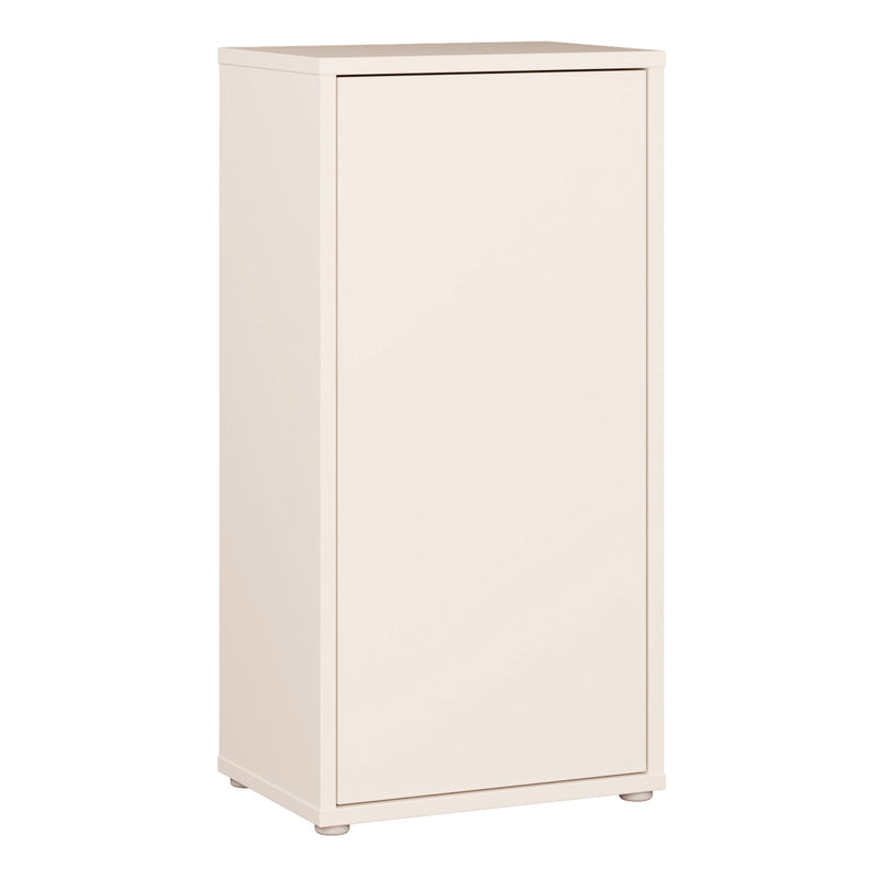 Alice Springs 1 Door Cupboard with Push — front view