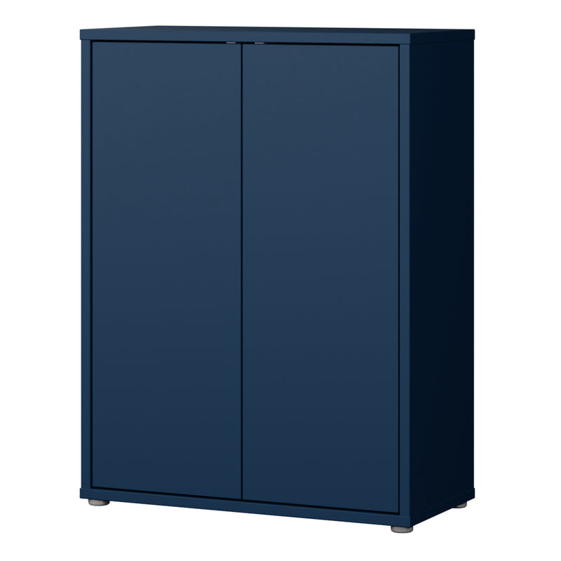 Alice Springs Shoe Cabinet with 2 Doors Push — detail view