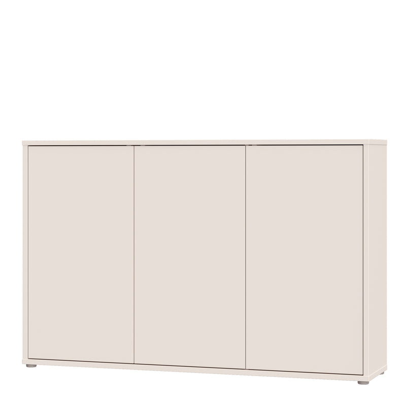 Alice Springs 3 Door Sideboard with Push — detail view