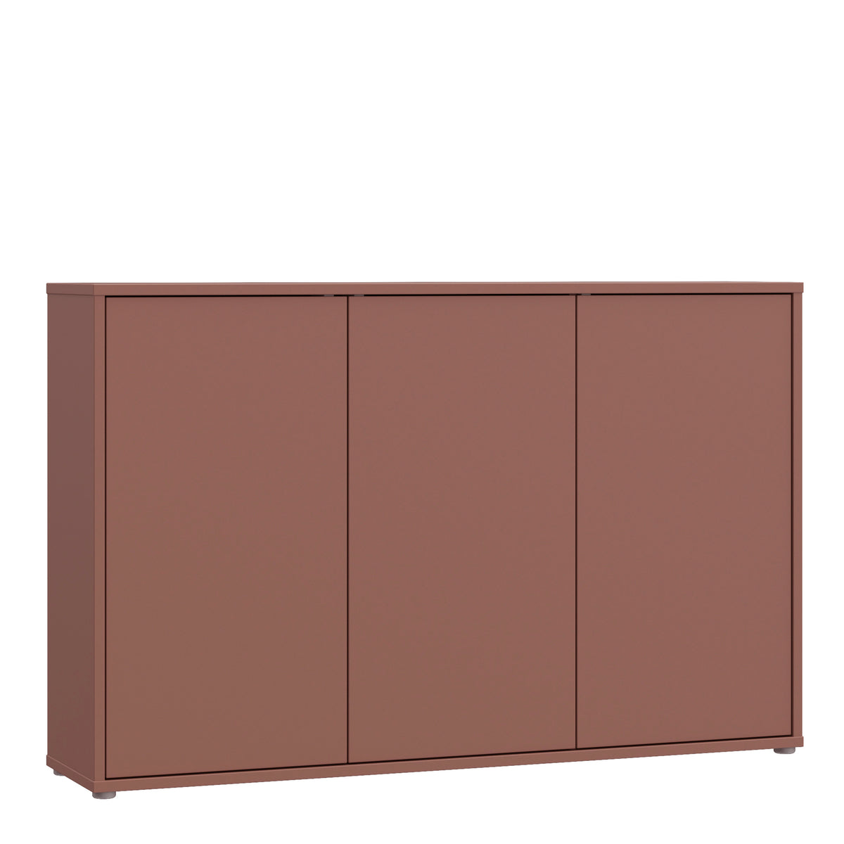 Alice Springs 3 Door Sideboard with Push — front view