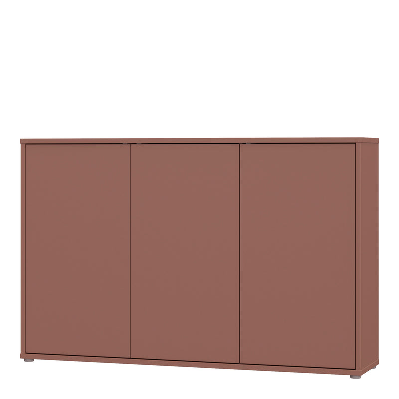 Alice Springs 3 Door Sideboard with Push — detail view