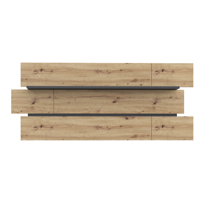 Klara Wall Shelf — side angle