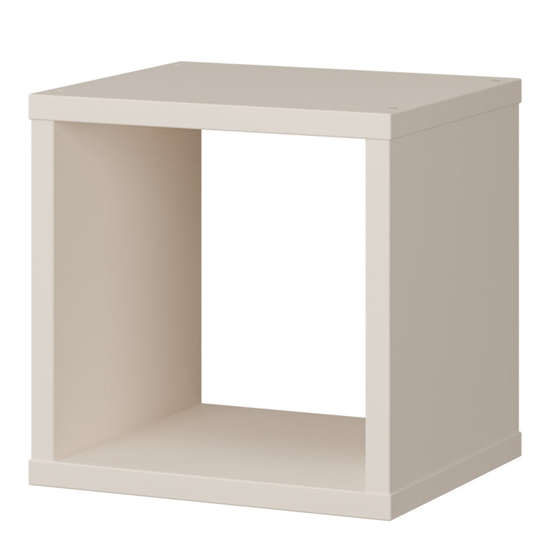 Mauro Singular Storage Unit in Sand — detail view