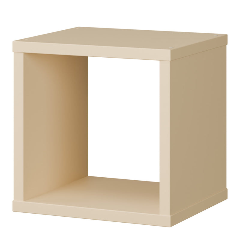 Mauro Singular Storage Unit in Yellow — detail view
