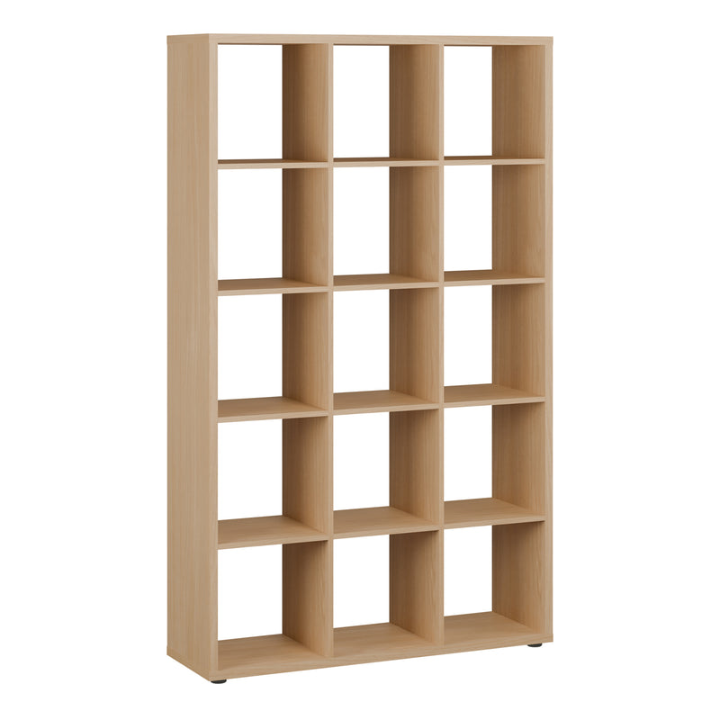 Mauro 3x5 Storage Elegancia Oak — front view