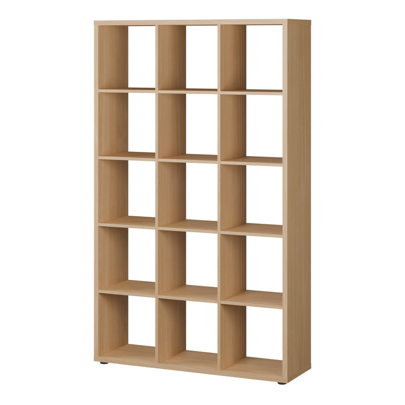 Mauro 3x5 Storage Elegancia Oak — detail view